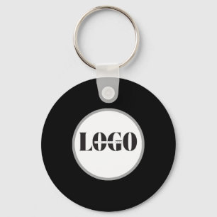 Chaveiro Logotipo personalizado engrenagem para sua equipe