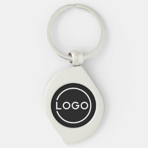 Chaveiro Logotipo Personalizado para Empresas