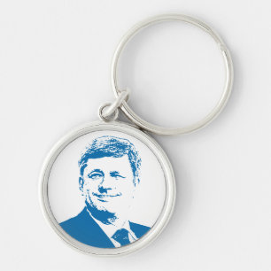 Chaveiro Logotipo Stephen Harper
