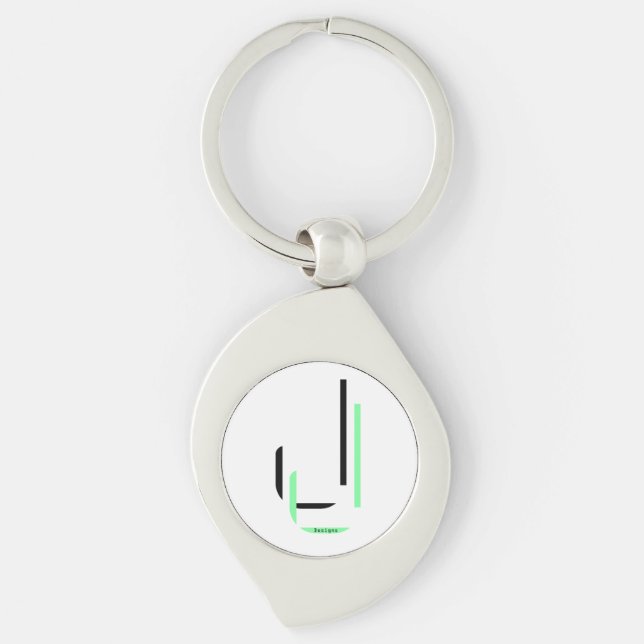 Chaveiro Logotipo superior (Frente)