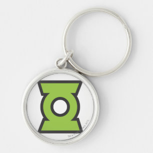 Chaveiro Logotipo verde 11 da lanterna