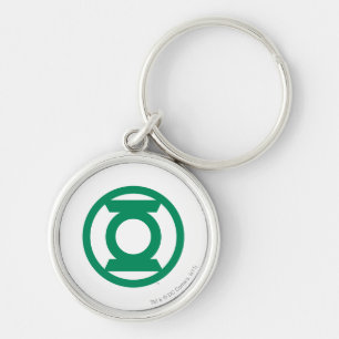 Chaveiro Logotipo verde 13 da lanterna