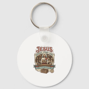 Chaveiro Loja Jesus Geral Etiqueta Loja Jesus Geral Fé Cris