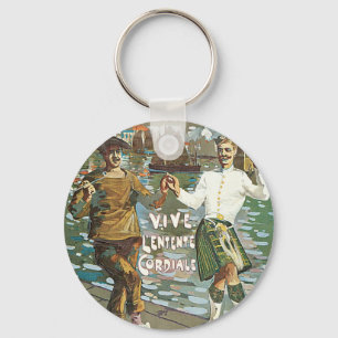 Chaveiro Londres 18 horas de Brest á