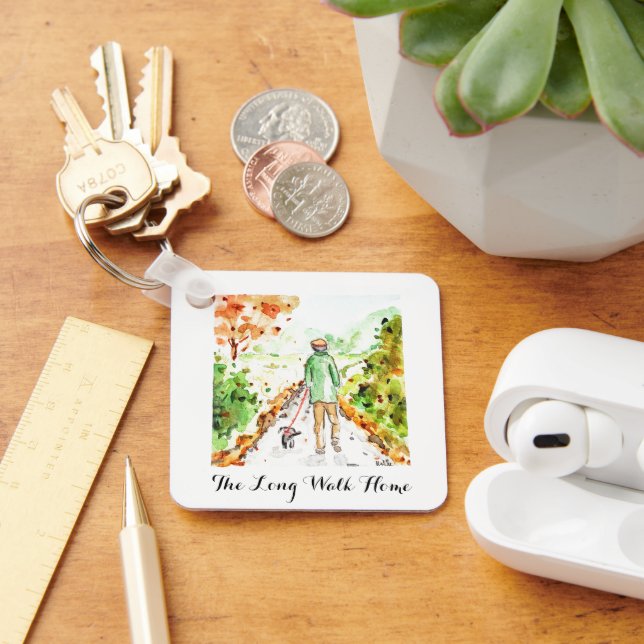 Chaveiro Long Walk Home (Mesa)