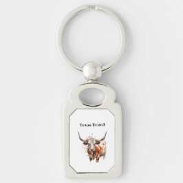 Chaveiro Longhorn Legacy, custom  