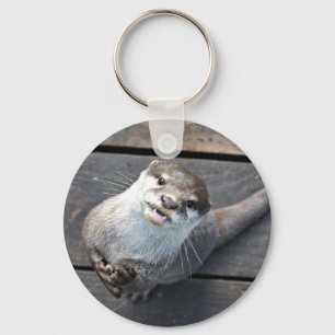 Chaveiro Lontra