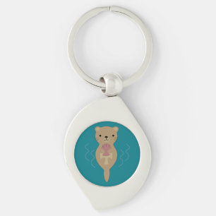 Chaveiro Lontra Cuja