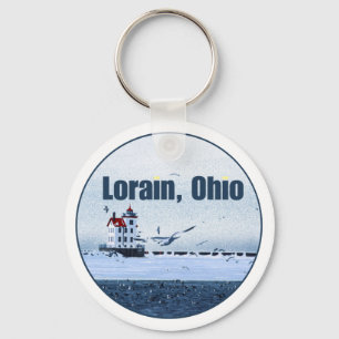 Chaveiro Lorain, Ohio