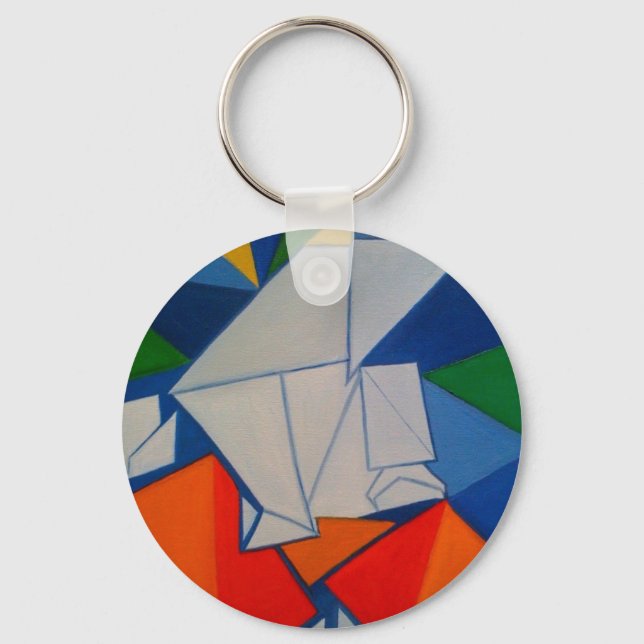 Chaveiro Lord Ganesh (Frente)