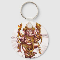 Lord Ganesh Boa Sorte Charm
