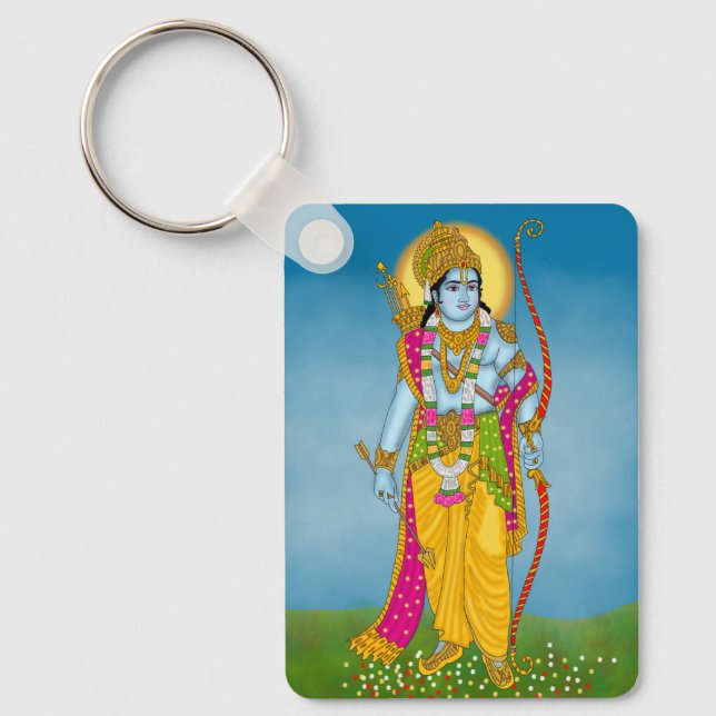 Chaveiro Lord Ram Keyring (Frente)