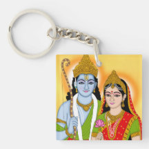 Lord Sitaram Pingente – Acessório Divino para o Di