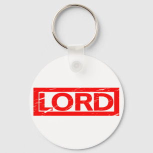 Chaveiro Lorde Stamp