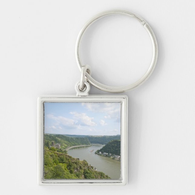 Chaveiro Loreley (Frente)