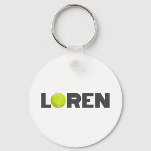 Chaveiro Loren Tênis