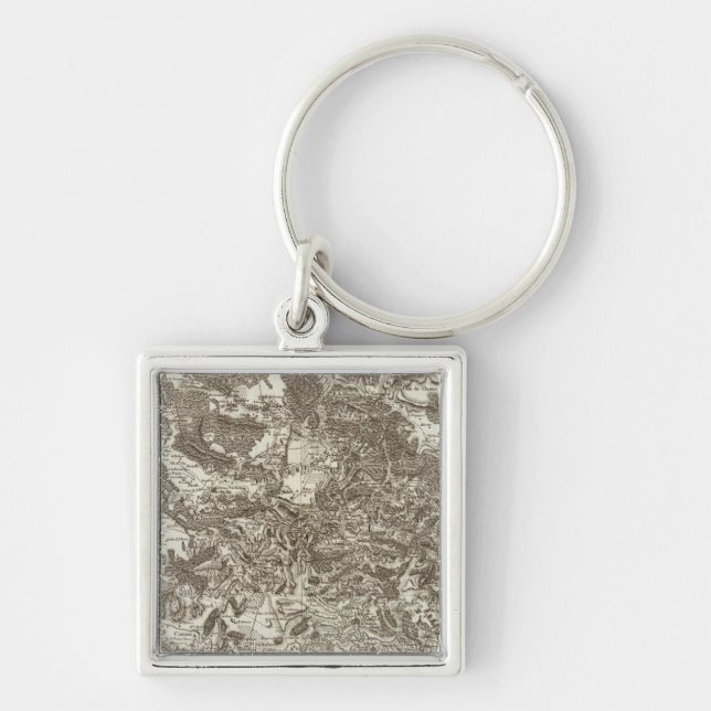 Chaveiro Lorgues (Frente)