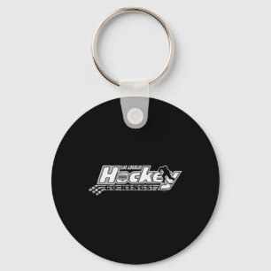 Chaveiro Los Angeles Kings Hockey Preto Licenciado Oficialm