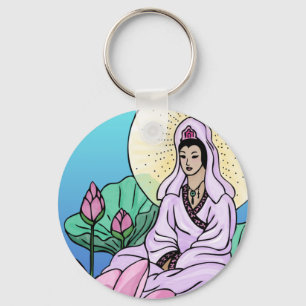 Chaveiro Lotus