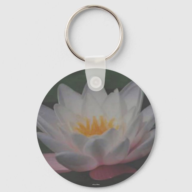 Chaveiro Lotus - Chaveiro- (Frente)