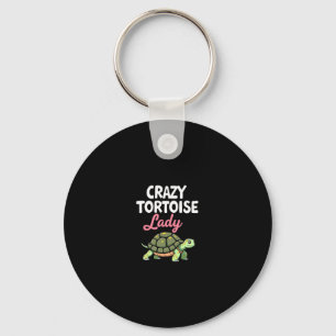 Chaveiro Louca Tortoise Lady Tortoises Mãe Turtle (4)