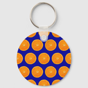 Chaveiro Louco em clementina - azul