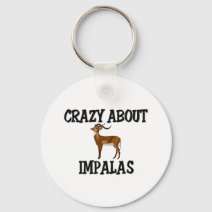 Chaveiro Louco sobre Impalas