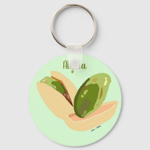 Chaveiro Loucos de pistachio personalizados