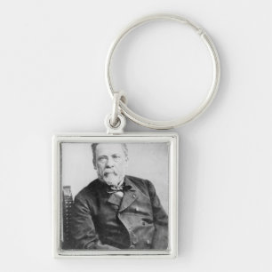 Chaveiro Louis Pasteur
