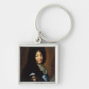 Chaveiro Louis XIV