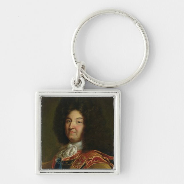 Chaveiro Louis XIV (Frente)