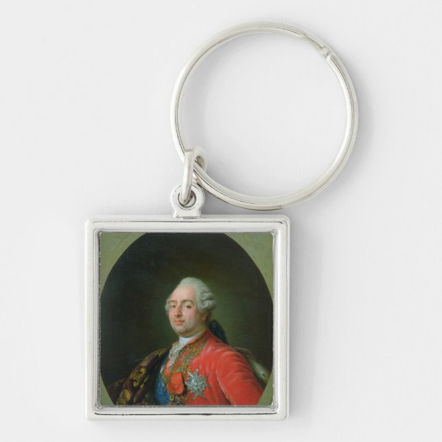 Chaveiro Louis XVI 1786 (Frente)