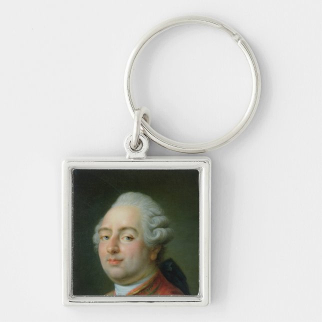 Chaveiro Louis XVI 1786 (Frente)