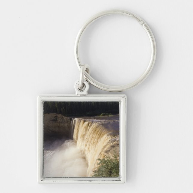 Chaveiro Louise Falls, Twin Falls Gorge Territorial Park, (Frente)