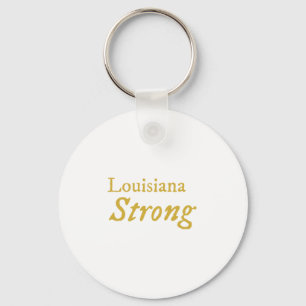 Chaveiro Louisiana Strong