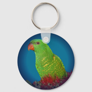 Chaveiro Loula no azul