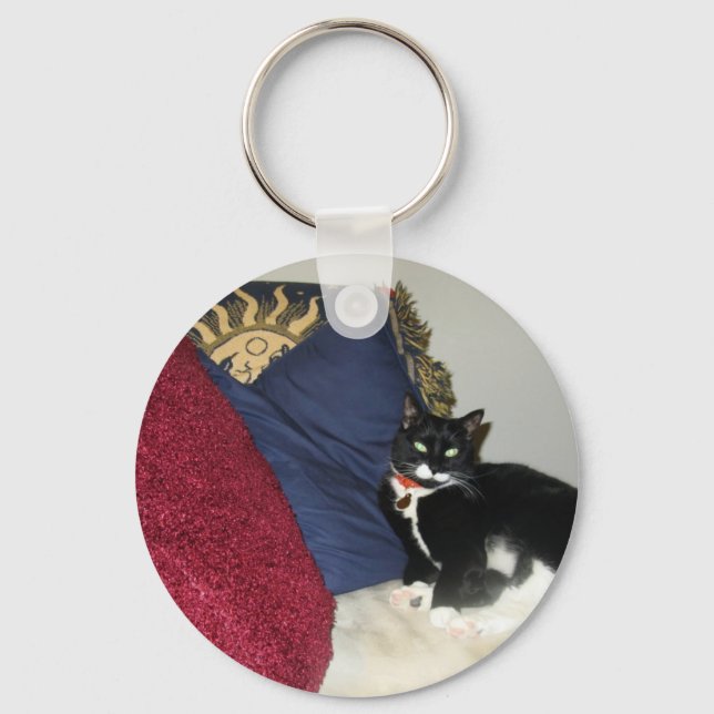 Chaveiro Lounging Lucy (Frente)