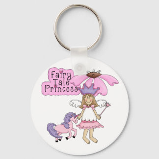 Chaveiro Loura Fada, Princesa