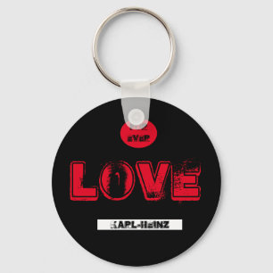 Chaveiro Love