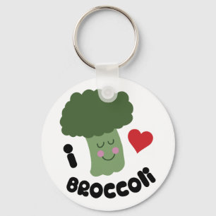 Chaveiro Love Broccoli