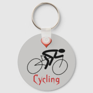 Chaveiro Love Cycling