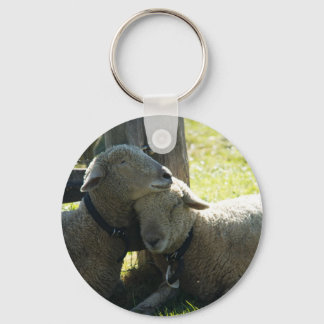 Chaveiro Love Ewe Sheep