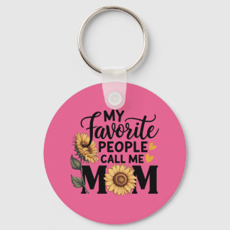 Chaveiro Love  Mom