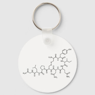 Chaveiro love oxytocin chemical formula chemistry element s