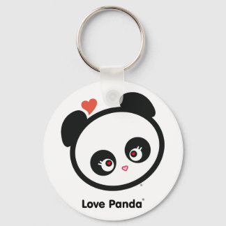 Chaveiro Love Panda®