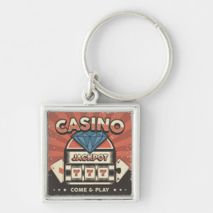 Chaveiro Love POKER Jackpot