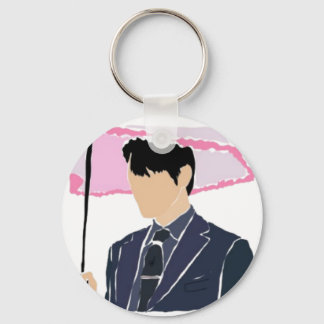 Chaveiro Love Scout Eun Ho
