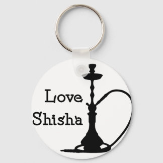 Chaveiro Love Shisha