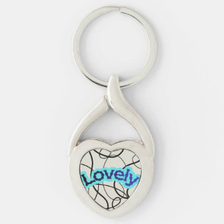 Chaveiro Lovely Cute Keychain