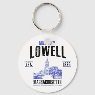 Chaveiro Lowell